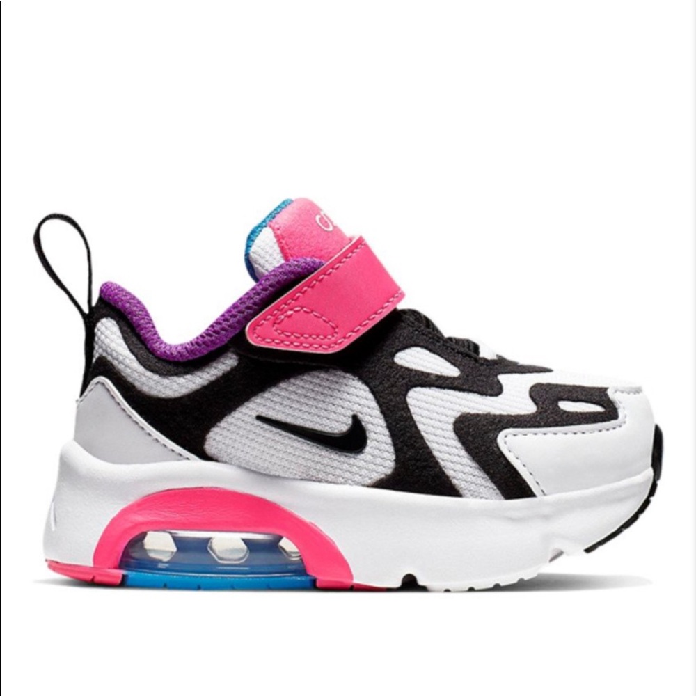 Nike Air Max 200 toddler girl sneakers size 6